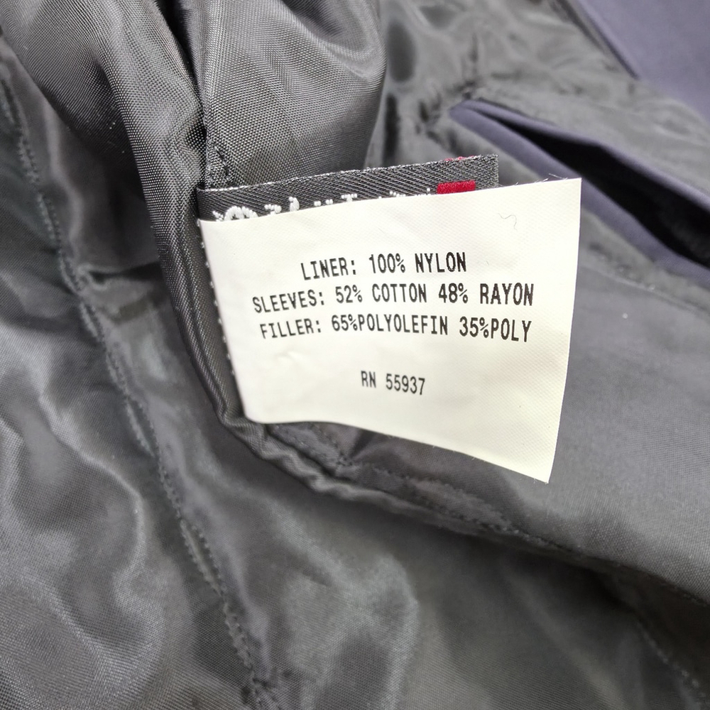 Americana Leather Adventure Bound Flight Jacket Men’s L Brown Travel Wear - Picture 13 of 16